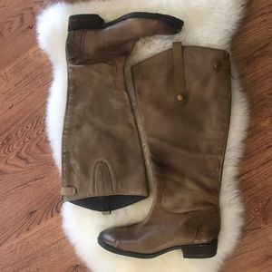 Sam Edelman Tall Wide Calf Penny Boot